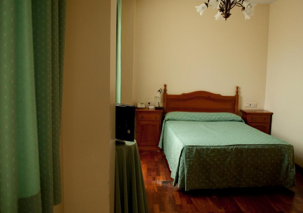 Hotel Balneario De アルテイショ エクステリア 写真