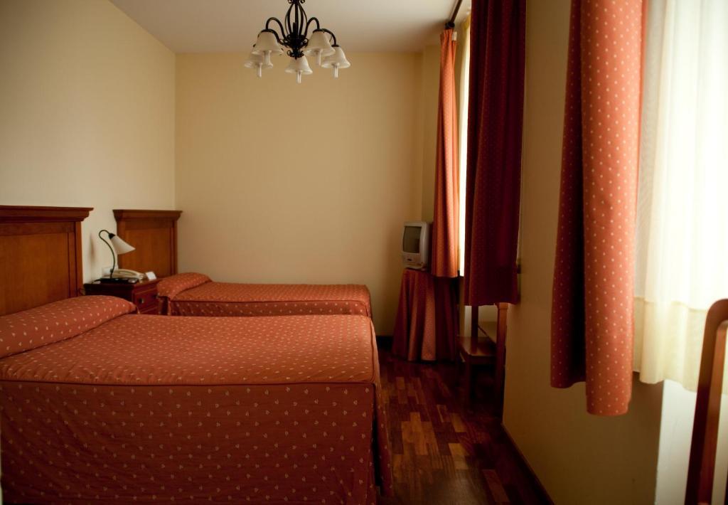 Hotel Balneario De アルテイショ エクステリア 写真