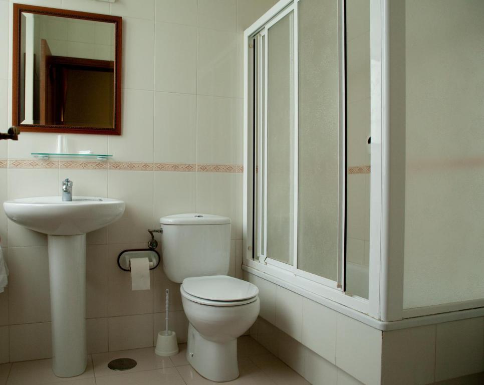 Hotel Balneario De アルテイショ エクステリア 写真