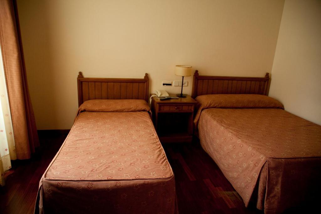 Hotel Balneario De アルテイショ エクステリア 写真