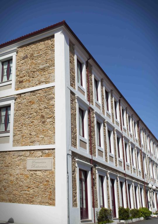 Hotel Balneario De アルテイショ エクステリア 写真