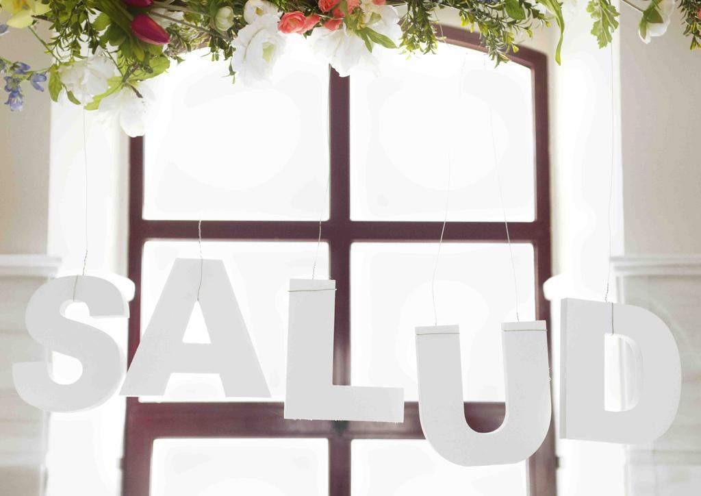 Hotel Balneario De アルテイショ エクステリア 写真